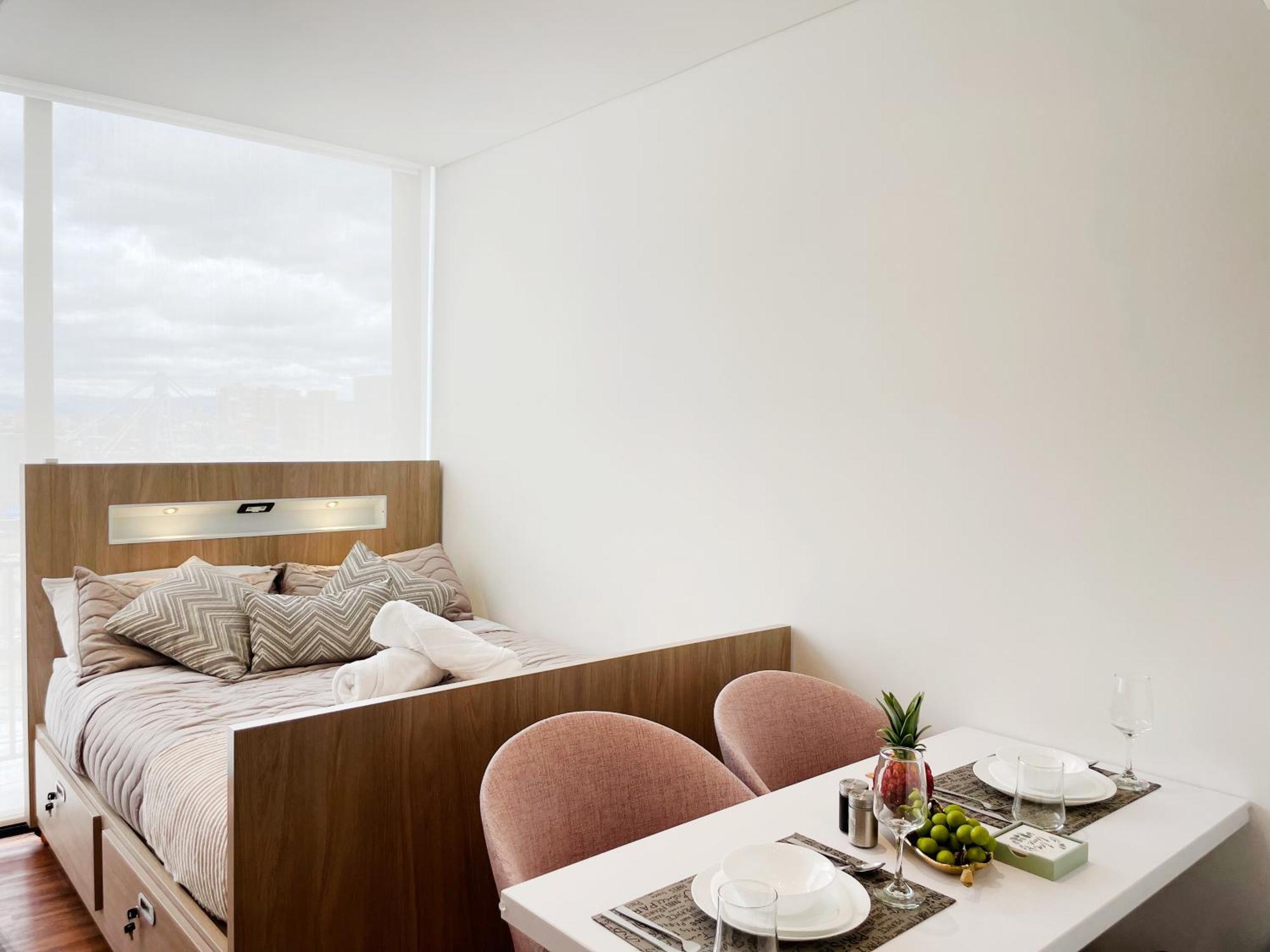 Appart hôtel Edificio Tokyo Bogotá