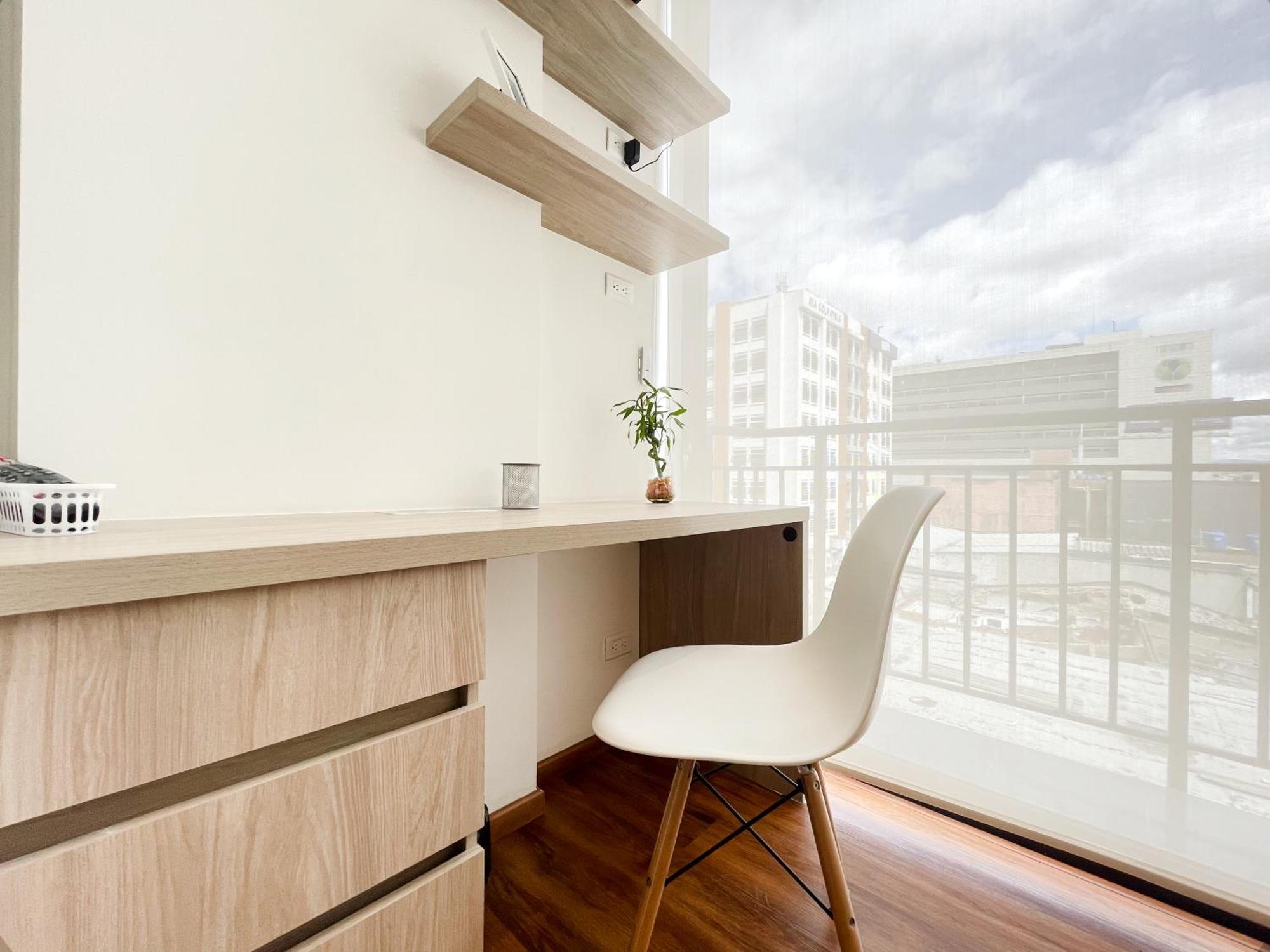 Appart hôtel Edificio Tokyo Bogotá