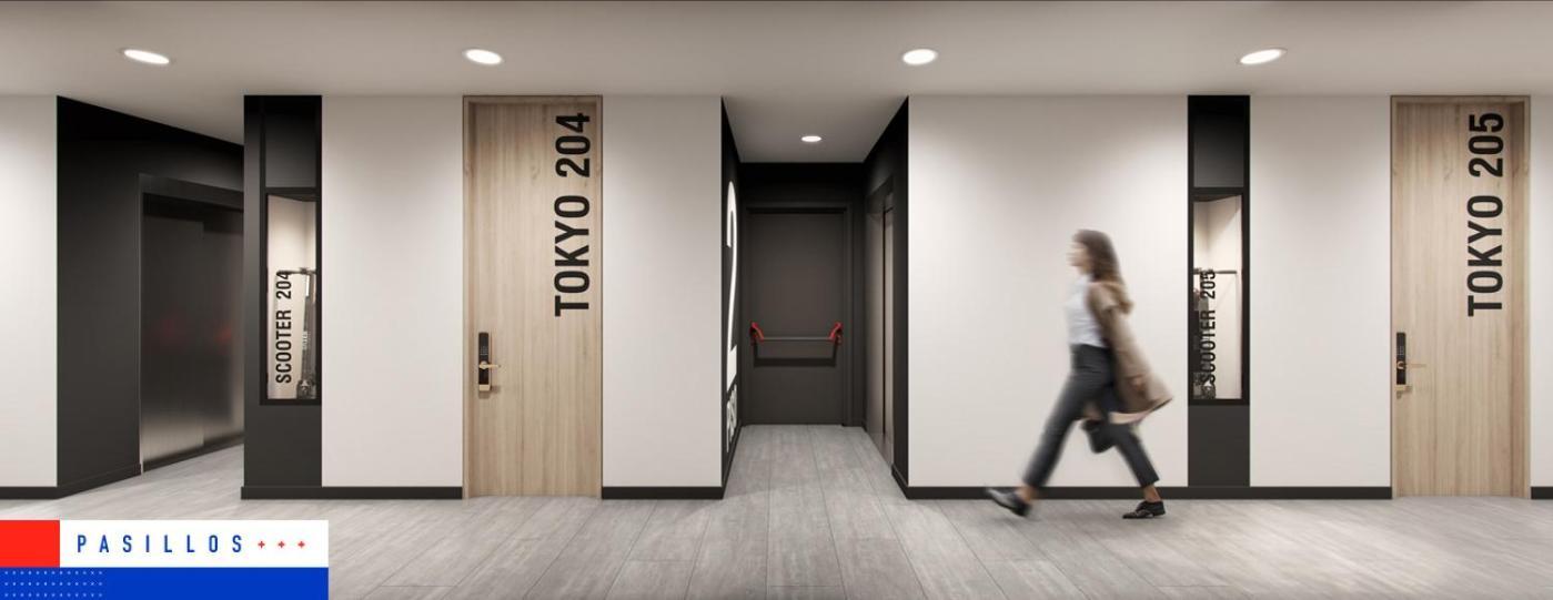 Appart hôtel Edificio Tokyo Bogotá